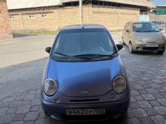 Фото авто Daewoo Matiz