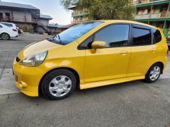 Photo of the vehicle Honda Jazz