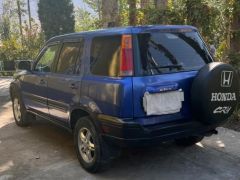 Фото авто Honda CR-V