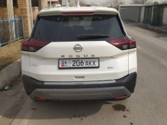 Фото авто Nissan Rogue