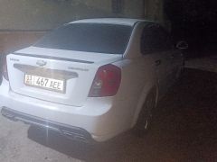 Сүрөт унаа Daewoo Lacetti