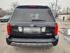 Фото авто Honda Pilot