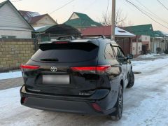 Сүрөт унаа Toyota Highlander