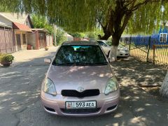 Сүрөт унаа Toyota Vitz