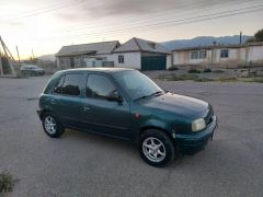 Сүрөт унаа Nissan March