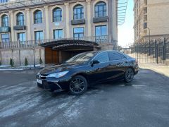 Фото авто Toyota Camry