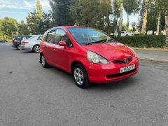 Сүрөт унаа Honda Fit