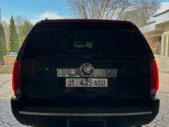 Сүрөт унаа Cadillac Escalade