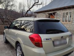 Фото авто Subaru Outback