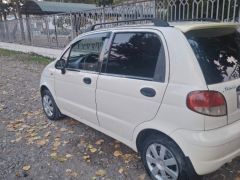 Photo of the vehicle Daewoo Matiz