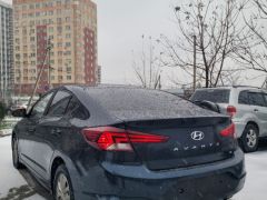 Фото авто Hyundai Avante