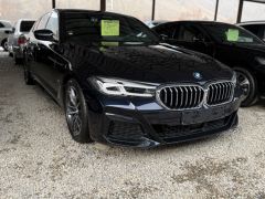 Сүрөт унаа BMW 5 серия