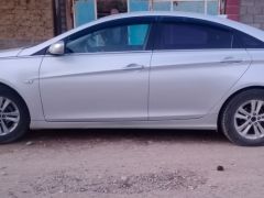 Фото авто Hyundai Sonata