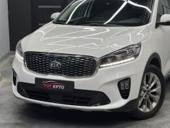 Сүрөт унаа Kia Sorento