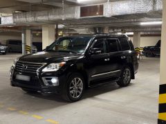 Сүрөт унаа Lexus LX