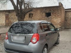 Сүрөт унаа Chevrolet Aveo