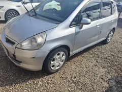 Сүрөт унаа Honda Fit