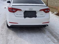 Photo of the vehicle Hyundai Sonata