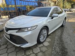 Фото авто Toyota Camry