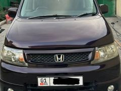 Сүрөт унаа Honda Stepwgn