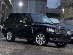 Фото авто Land Rover Range Rover