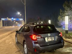 Photo of the vehicle Subaru Outback