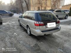 Сүрөт унаа Subaru Legacy