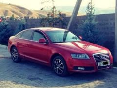 Сүрөт унаа Audi A6