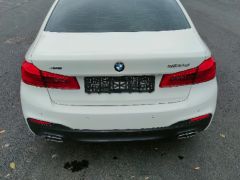 Сүрөт унаа BMW 5 серия