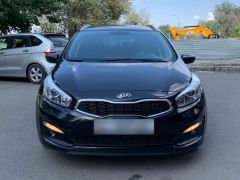 Сүрөт унаа Kia Ceed