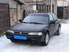 Фото авто Honda Accord