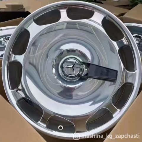 Диски - Wheel hub 、Ступица колеса