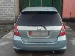 Photo of the vehicle Honda Jazz