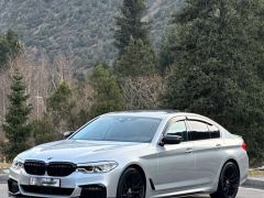 Сүрөт унаа BMW 5 серия