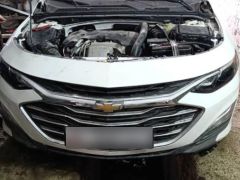 Сүрөт унаа Chevrolet Malibu