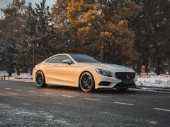 Фото авто Mercedes-Benz S-Класс