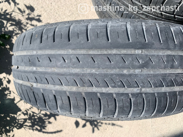 Tires - Продаю летние шины 185/65/R14