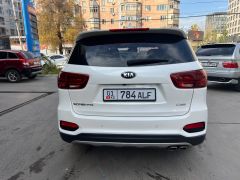 Фото авто Kia Sorento