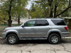 Фото авто Toyota Sequoia