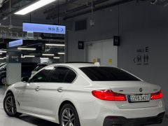 Сүрөт унаа BMW 5 серия