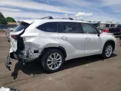 Сүрөт унаа Toyota Highlander