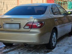 Сүрөт унаа Lexus ES