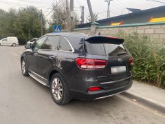 Сүрөт унаа Kia Sorento