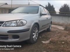 Сүрөт унаа Nissan Almera