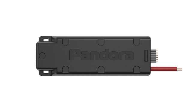 Accessories and multimedia - Автосигнализация Pandora UX 4100 FD