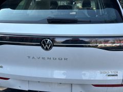 Сүрөт унаа Volkswagen Tavendor