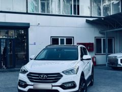 Сүрөт унаа Hyundai Santa Fe