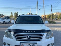 Сүрөт унаа Lexus LX