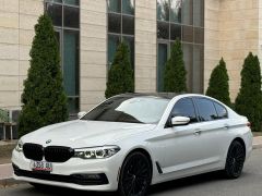 Сүрөт унаа BMW 5 серия