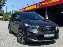 Фото авто Kia Sorento